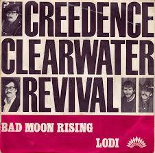 Creedence Clearwater Revival - Bad Moon Rising