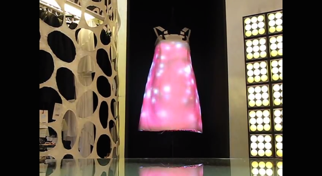 Video Dress