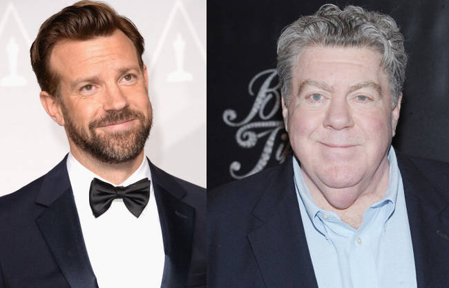 Jason Sudeikis and George Wendt: Nephew and Uncle