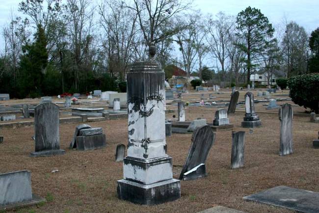 Among those victims of the disease were Jacob Hatcher, the infant son of Octavia Smith Hatcher. Jacob became ill and died in January 1881.