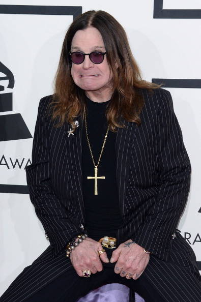 11.) Ozzy Osbourne