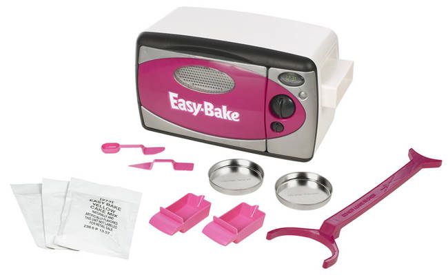 1994 - Easy Bake Oven