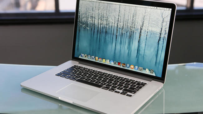 6.) MacBook Pro - $1,100