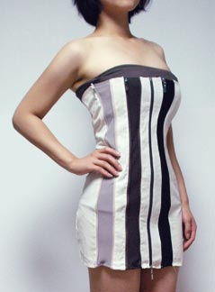 Zipper Dress