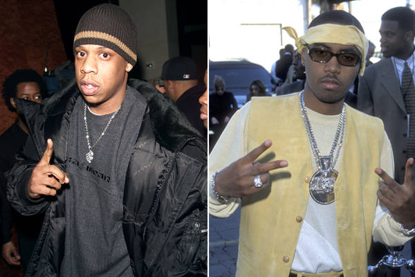 Jay-Z vs. Nas