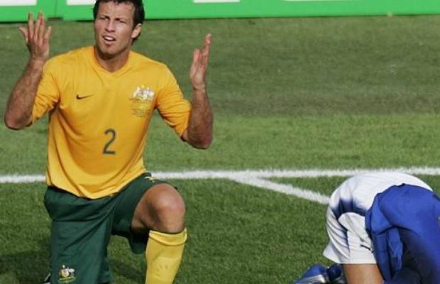 The Socceroos’ Witch Doctor Curse