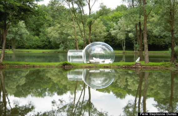 14.) The Bubble Tree - France