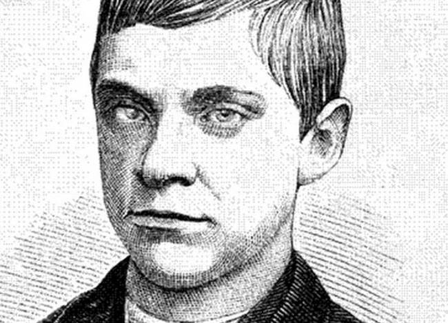 3.) Jesse Pomeroy.