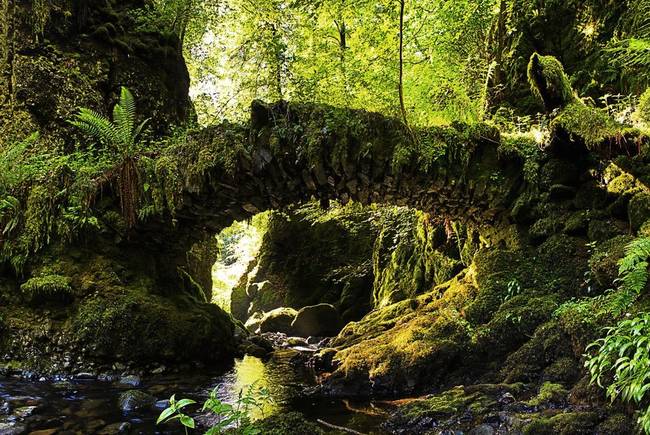 23.) Fairy Bridge, Scotland