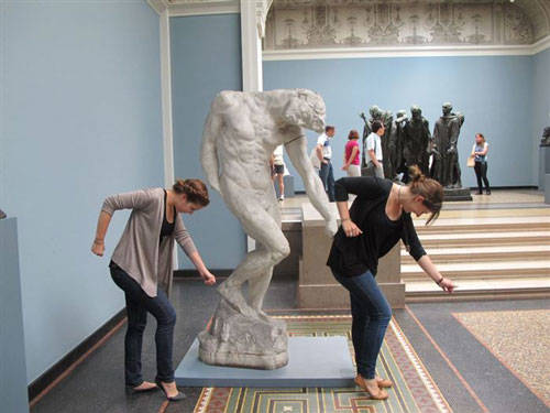 All the single ladies.