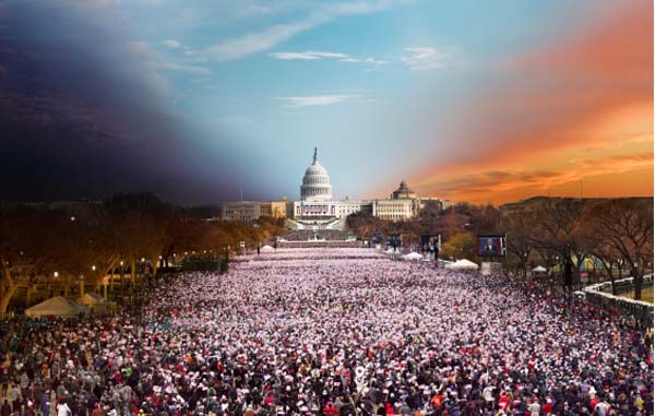 Presidential Inauguration, Washington, D.C.