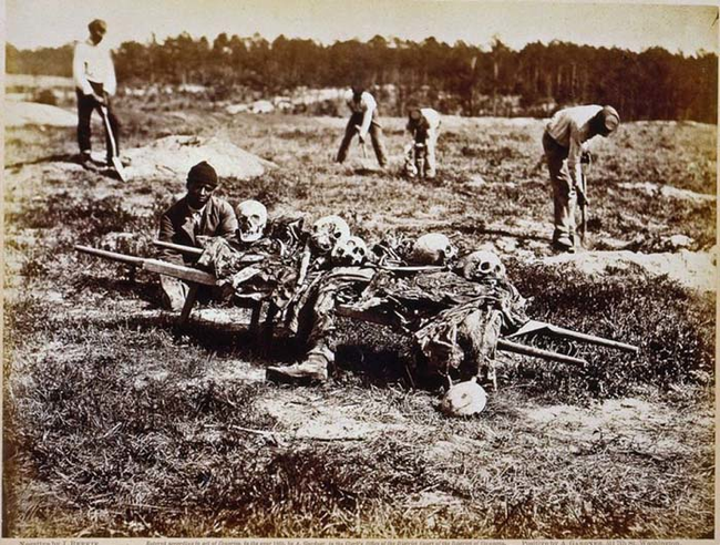 5.) Battle of Cold Harbor.