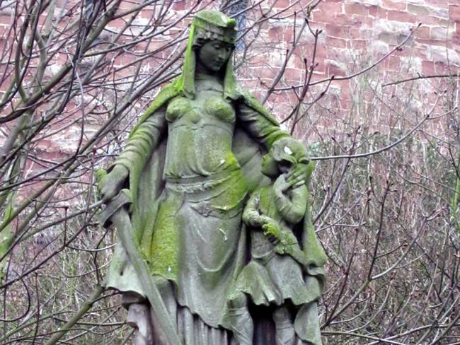 15.) Æthelflæd: Lady Of The Mercians