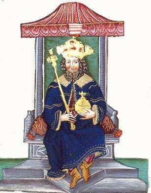 In 1306, King Wencelaus III of Bohemia was assassinated with a spear while sitting on a toilet in his castle.