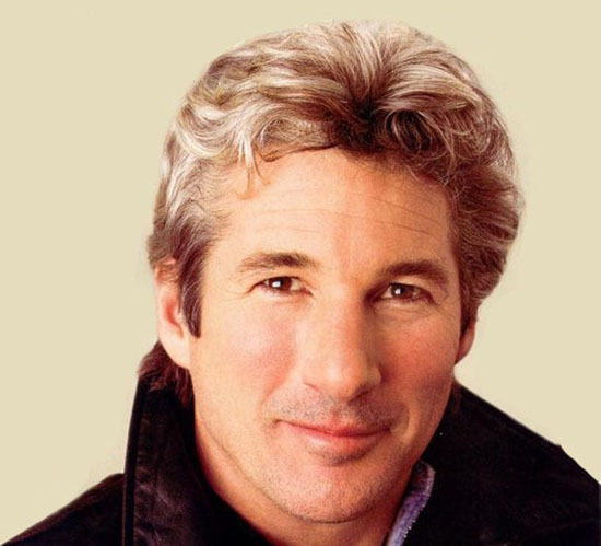 11.) Before Richard Gere was wooing pretty women, he went to college on a scholarship for gymnastics.