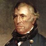 Zachary Taylor ate some bad cherries that likely cause him to die of cholera 5 years later.