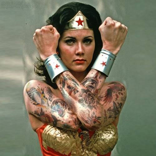 Wonder Woman