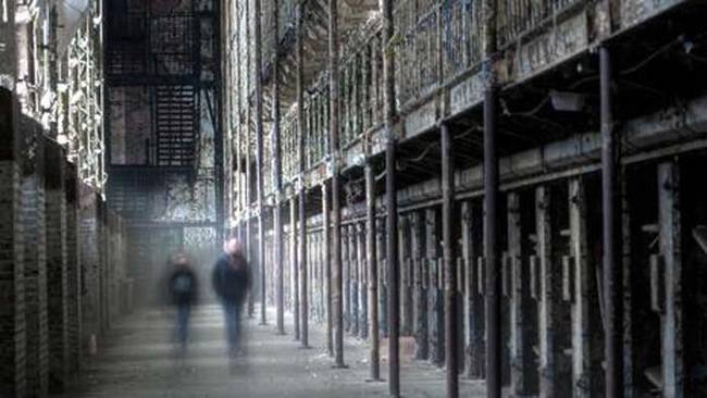 The prison opened its doors in 1896 as a reformatory, rather than a regular prison.