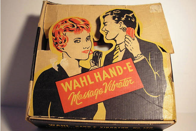 Wahl Hand-E Massage