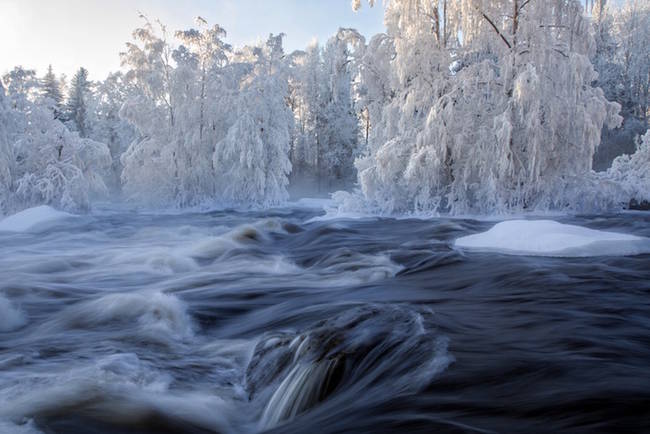 Kuusaankoski, Laukaa, Finland