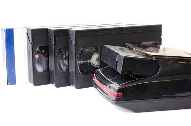 17. ...and knowing to rewind those movies before you return them (if you were lucky, you'd have a rewinder)