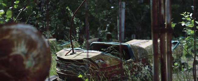 "Chernobyl is one of the most interesting and dangerous places I’ve been," wrote Cooke on his website about his trip to Chernobyl. "The nuclear disaster, which happened in 1986 (the year after I was born), had an effect on so many people, including my family when we lived in Italy."