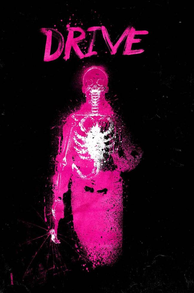 11.) Drive.