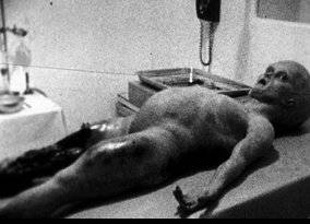 9.) Alien Autopsy.