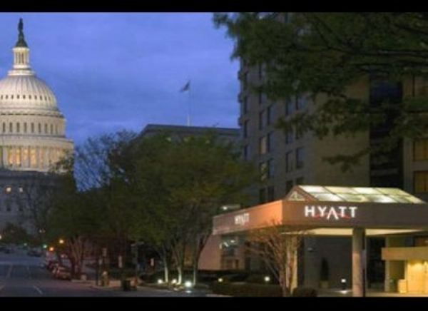 7. I thought I wanted to stay at this amazing Hyatt...