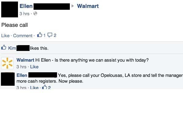 10.) No need to be pushy, Ellen.