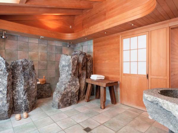 13.) Stones - it's what the cavemen built their bathrooms with.