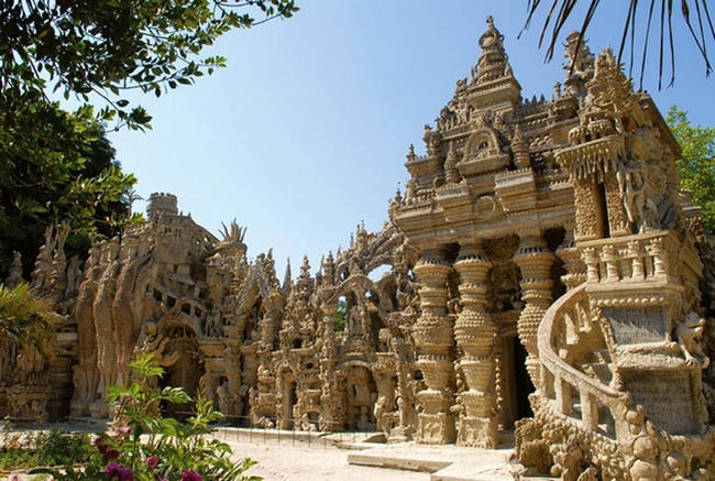 Le Palais Ideal