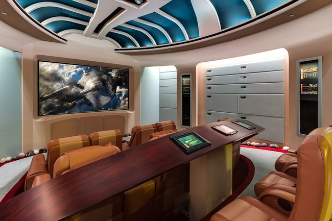 Star Trek Mansion