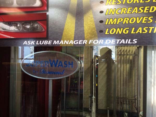 26.) Lube managers... they get all the girls.