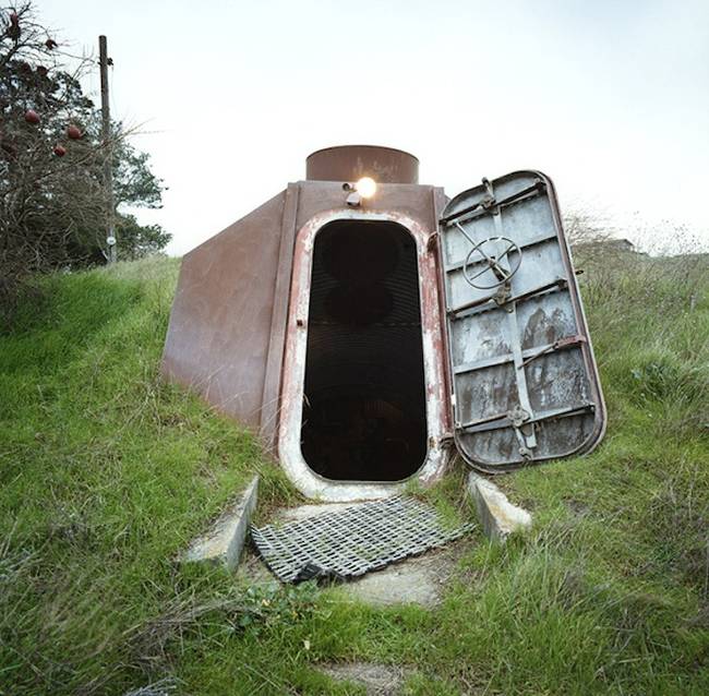 Shelter in Livermore, California