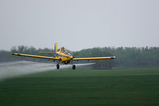 12) Crop Duster - $70-80k