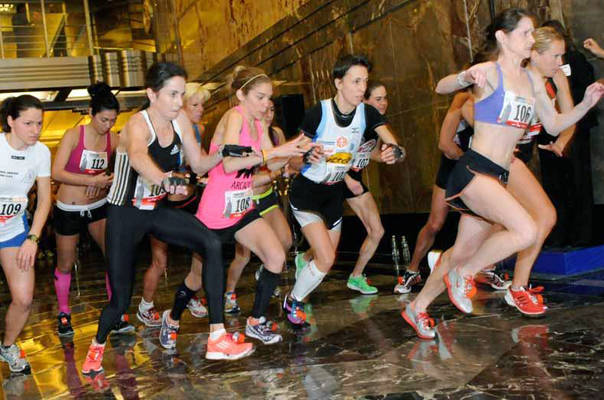 The Empire State Building Run-Up