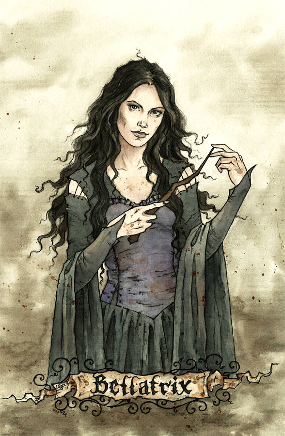 <i>Bellatrix</i>