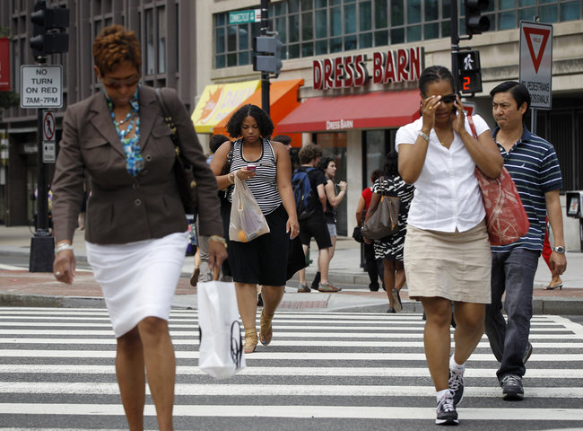 2. “Pedestrians, Don't talk when you walk! Cell phone use reduces pedestrian safety. It shuts the world around, makes you blind to danger. You will experience Inattention Blindness (you may be looking at an object but you'll fail to register it or process what it is).“ - - <a href="https://www.quora.com/Murali-Krishnan-27">Murali Krishnan</a>