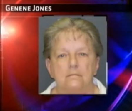 1.) Genene Jones