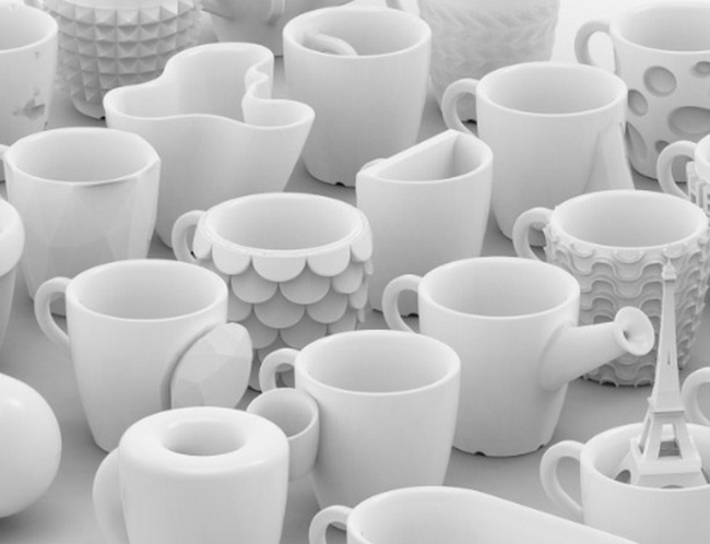 8.) Coffee Mugs.