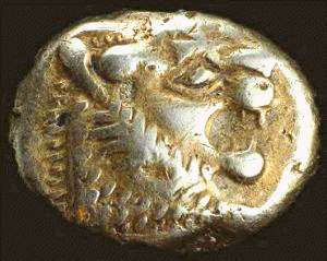 7.) Oldest Coin.