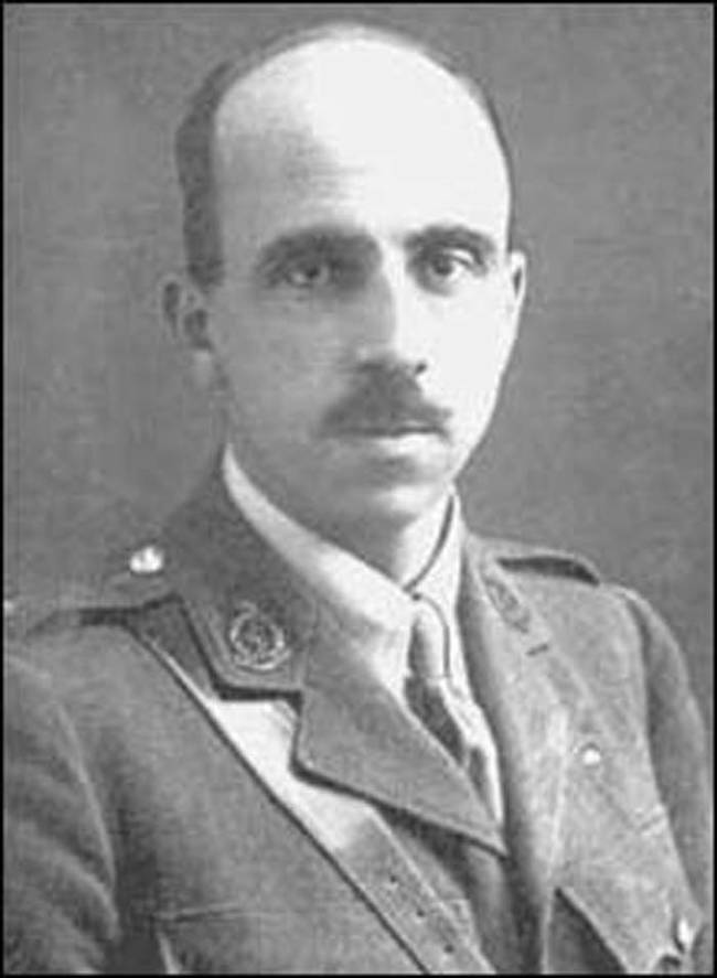 Harold Gillies was a doctor and soldier during the first World War, serving in France. During his time there he witnessed first hand the efforts of a French-American dentist to repair the teeth of soldiers who had been injured by bullets.