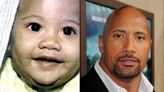 4.) Dwayne "The Rock" Johnson