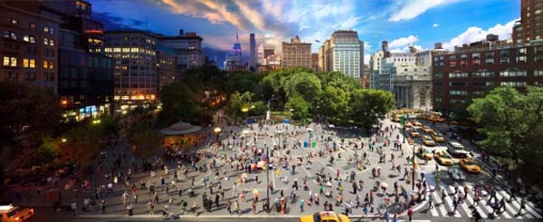 Union Square, New York City