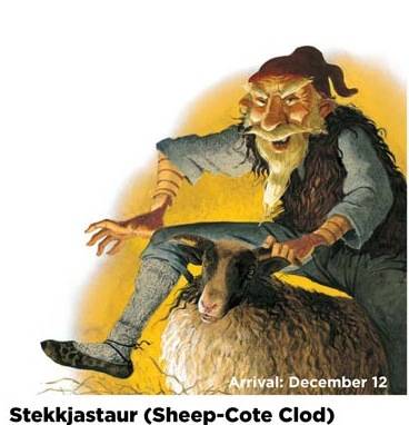 Stekkjastaur