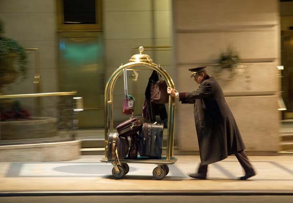 17.) A photon checks into a hotel and the bellhop asks him if he has any luggage…. The photon replies, “No, I’m traveling light.”