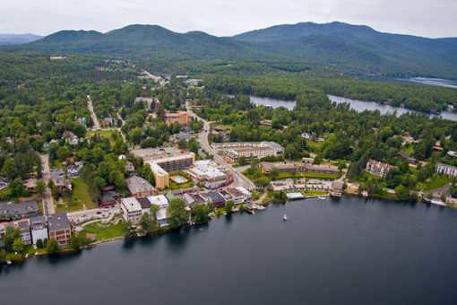 2.) Lake Placid, NY.