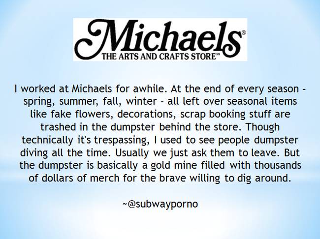 Michaels