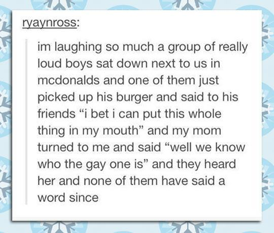 15.) Mickey D's DOUBLE FAIL.